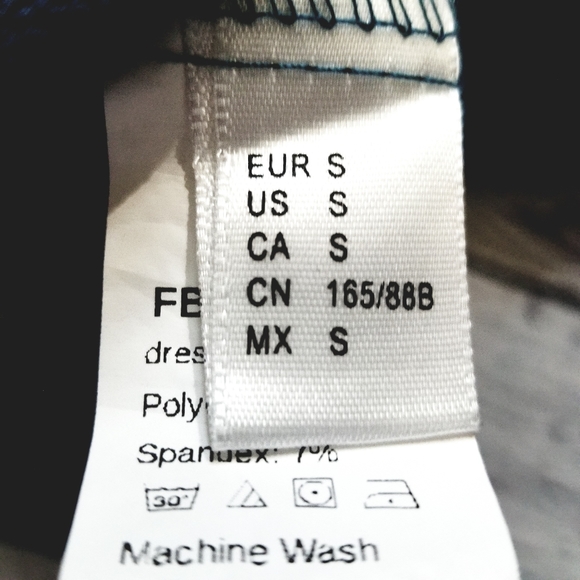 H & M dress size small - Picture 10 of 11